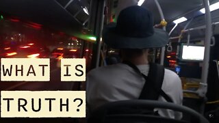 What is truth? | amihai.Substack.com | Art of Now