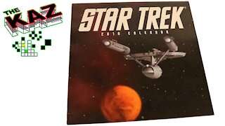 2010 Star Trek Calendar