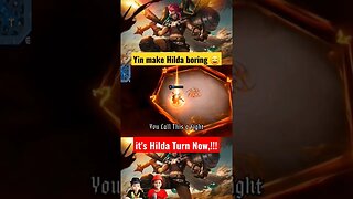 It's Hilda Turn Now #hilda #razimaruyama #mobilelegend