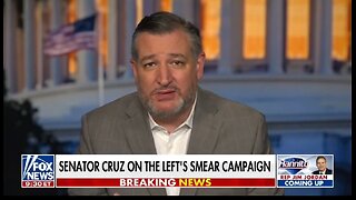 The Corporate Media Is Corrupt: Sen Ted Cruz