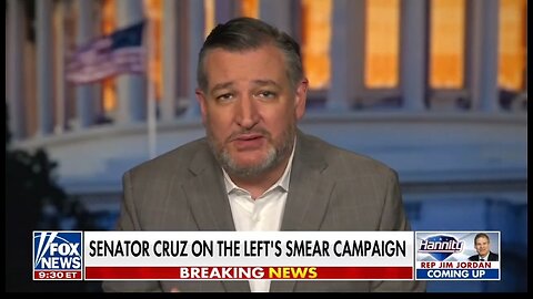 The Corporate Media Is Corrupt: Sen Ted Cruz