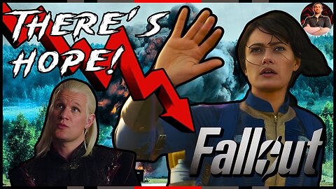 Fallout BREAKS the Franchise CURSE Just Like House of the Dragon Did!