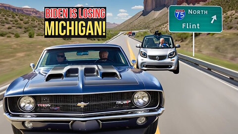 Biden's EV Obsession Will Cost Him Michigan in November