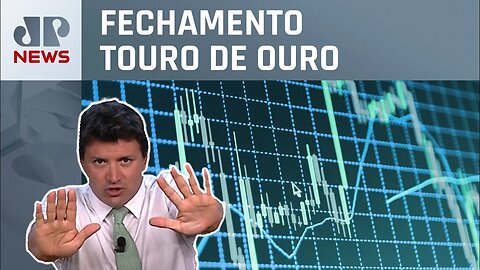 Ibovespa sobe após 4 quedas com exterior | Fechamento Touro de Ouro