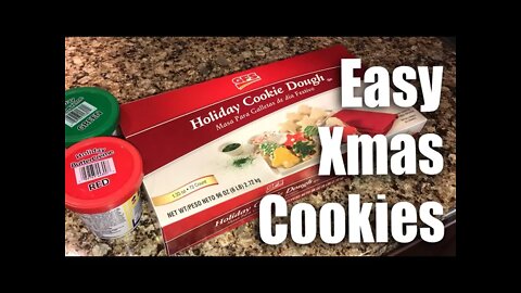 Super Easy Christmas Cookies from Gordon Food Services GFS