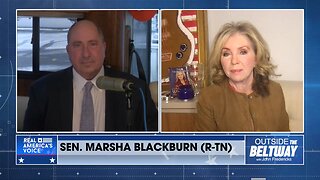 Sen. Marsha Blackburn Demands Epstein Logs From Durbin: "What are you hiding?"