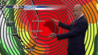 Gary Lezak's Thursday Night Forecast, 09-07