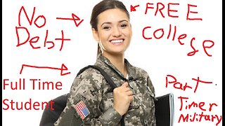 Using the National Guard to Pay for College