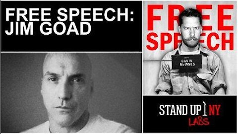 Free Speech w/ Gavin McInnes | E25 | Guest: Jim Goad