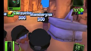 Worms Recon: Duchy w akcji (Sezon V - Odcinek 5) [Re-Armed]