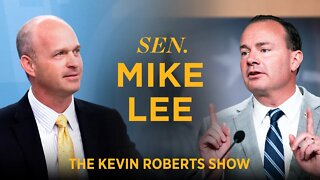 Fighting for Budget Sanity with Sen. Mike Lee | The Kevin Roberts Show