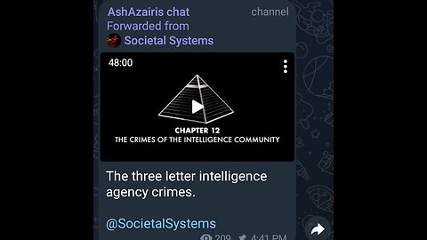 Documentary: Three Letter intelligence Agencies
