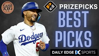 MLB PRIZEPICKS (3-0 RUN!) | PROP PICKS | SATURDAY | 8/19/2023 | BEST BETS | MLB DAILY EDGE SPORTS