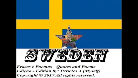 Flags and photos of the countries in the world: Sweden [Quotes and Poems]