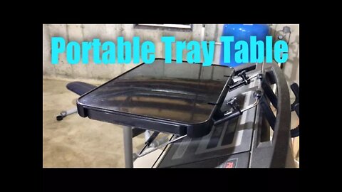 Car Seat Laptop Food Tray Table Review