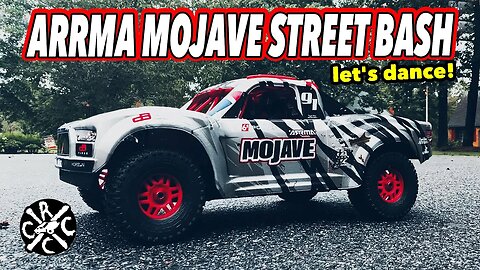 ARRMA Mojave Wants To Be An Infraction and Street Bashes!