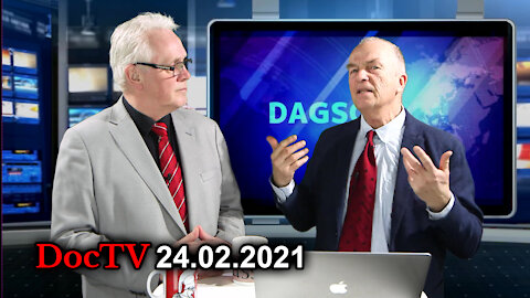 DocTV 24.02.2021 Ekstraordinært