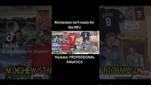 DO NOT DRAFT ANTHONY RICHARDSON IN 2023! #nfl #fantasyfootball #like #subscribe #funny #fyp