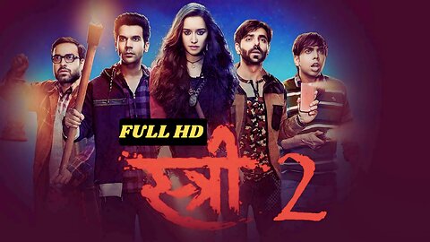 Stree 2 (2024) – Downl𝚘ad Dual Audio 1080p (English/Hindi) on Fil𝙼yz𝚒lla