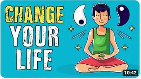 12 Simple Habits TO CHANGE your life!