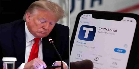 U.S. Patent and Trademark Office Rejects Trump’s Application To Trademark ‘Truth Social’