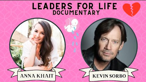 Kevin Sorbo on his new pro-life documentary | Leaders for Life