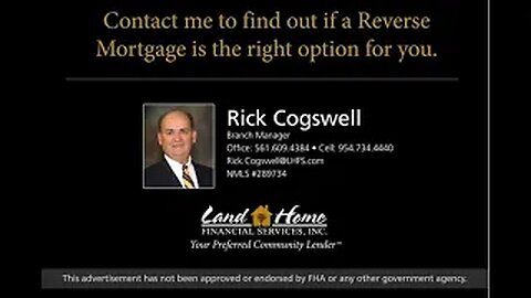 🏡 Unlock the Value of Your Home with a Reverse Mortgage! 🔄💰