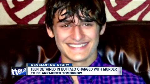 Teen detained and charged with grandma's murder