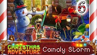 Christmas Adventure: Candy Storm - Part 6 (with commentary) PC