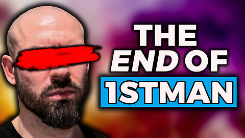 The End Of 1STMAN? (Lessons From Kris)