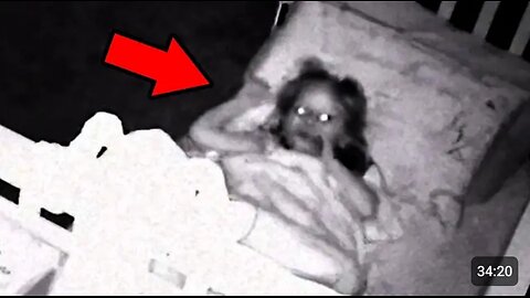 Top 10 GHOST Videos SO SCARY You_ll Go Wack-A-Doo