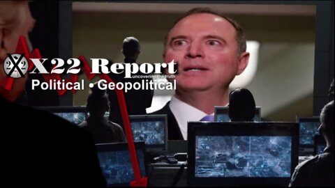 X22 Report - Ep. 2834B - Exposes Agenda, Posse Comitatus, It All Revolves Around The 2020 Election