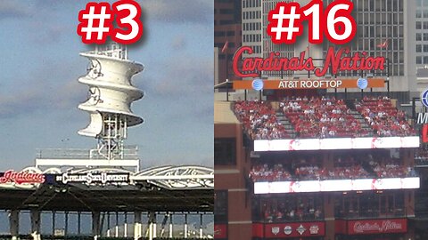 20 MLB Stadium Facts That You Didn't Need To Know
