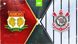 Sport Huancayo 0 x 3 Corinthians - 06/05/2021 - Copa Sul-Americana