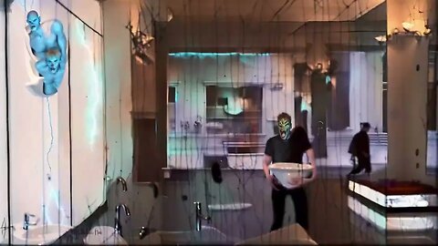 Alien Musk - Let That Sink In - Deforum Hybrid Video
