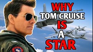 Tom Cruise shows why he is still a movie star