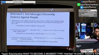 Shocking Texts! Oxford School Shooter Sends Texts about Torturing People