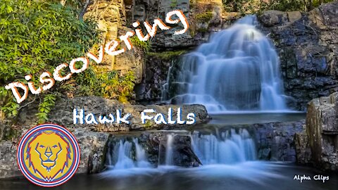 Discovering Hawk Falls