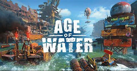 "LIVE" Demo Sunday "Age of Water" & either "Lethal Company" or "HellDivers 2"