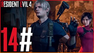 RESIDENT EVIL 4 Remake • Parte 14#: Reencontro Inesperado! Gameplay Pt-Br (Xbox Series S)