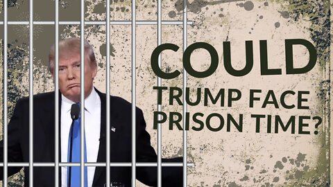 Could Trump face prison time? | Lance Wallnau