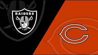 Raiders @ Bears