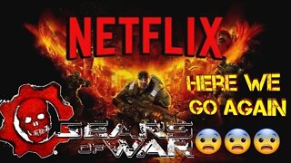 Netflix announces Gears of War