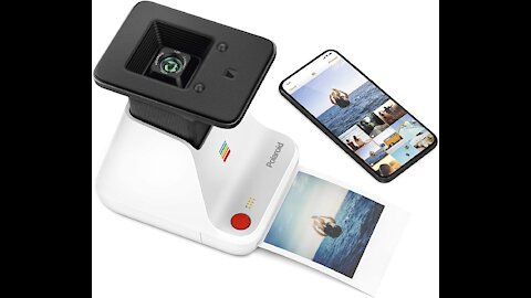 Polaroid Lab - Digital to Analog Polaroid Photo Printer.