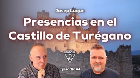 Presencias en el Castillo de Turégano Josep Luque