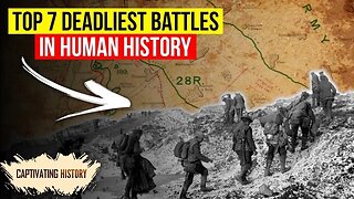 Here Are 7 of the Deadliest Battles Ever Fought