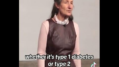 Diabetes Can Be Conquered - Barbara O’Neill