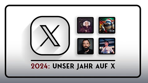 2024 auf X mit DVA, Miró & Wuppi