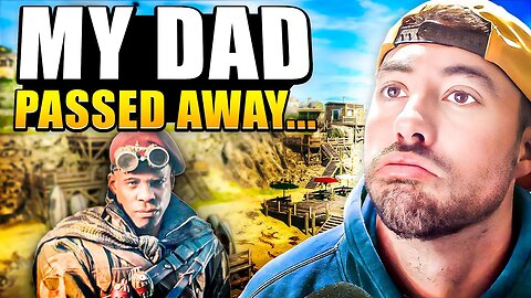 Why Would God Let My Random Duo's Dad Pass Away? - Christian Gamer Plays Warzone