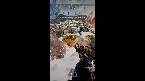 just a couple of clips from late last month. youtube.com/@tigerclaws19 #ApexLegends